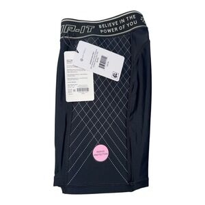 NWT RIP-IT Women's Small Softball Padded Sliding Shorts Period Protection Black